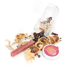 Load image into Gallery viewer, Hibiscus Ginger Lemon
