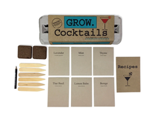 Load image into Gallery viewer, GROW Cocktails Garden
