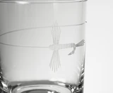 Load image into Gallery viewer, Fly Fishing 13 oz Double Old Fashioned

