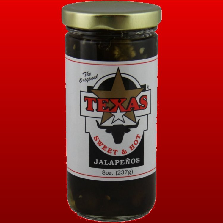 Grab N Go - Sweet & Hot Jalapeno W/ Spreader