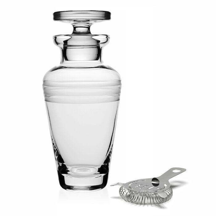 Madison Cocktail Shaker With Strainer