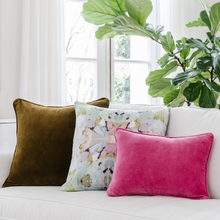 Load image into Gallery viewer, Laura Park Throw Pillows 22x22 (Multiple Colors)

