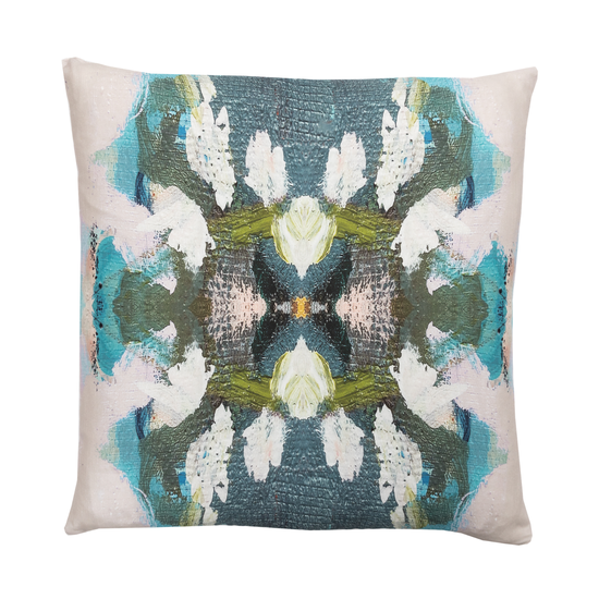 Laura Park Throw Pillows 22x22 (Multiple Colors)
