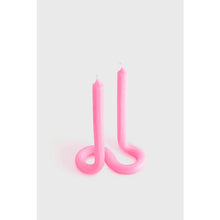 Load image into Gallery viewer, Twist Candle (Multiple Colors)

