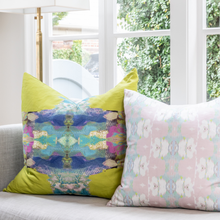 Load image into Gallery viewer, Laura Park Throw Pillows 22x22 (Multiple Colors)
