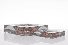 Load image into Gallery viewer, Alexandra Von Furstenberg Large Candy Bowl in Kaleidoscope Print
