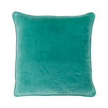 Load image into Gallery viewer, Velvet Pillow 22x22 (Multiple Colors)

