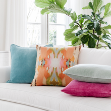 Load image into Gallery viewer, Laura Park Throw Pillows 22x22 (Multiple Colors)
