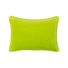 Load image into Gallery viewer, Velvet Pillow 14x20 (Multiple Colors)

